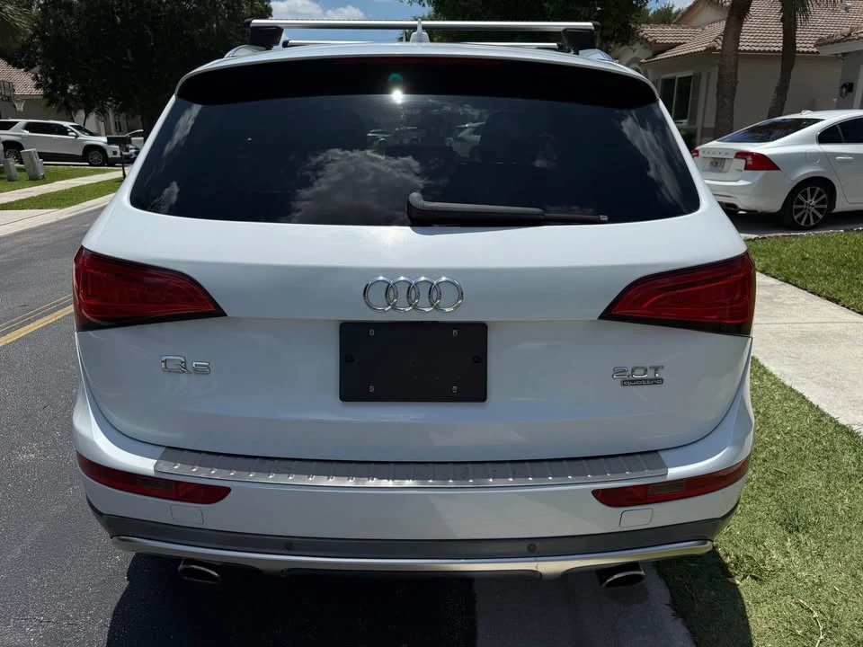 2017 Audi 8R Q5 - Image 6 of 18