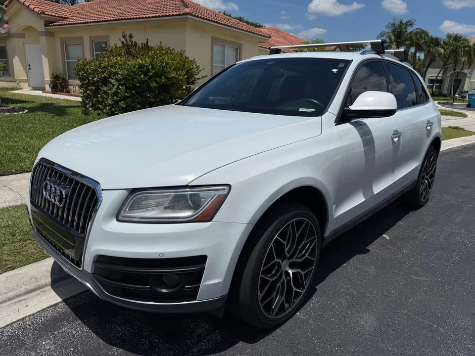 2017 Audi 8R Q5 - Image 3 of 18