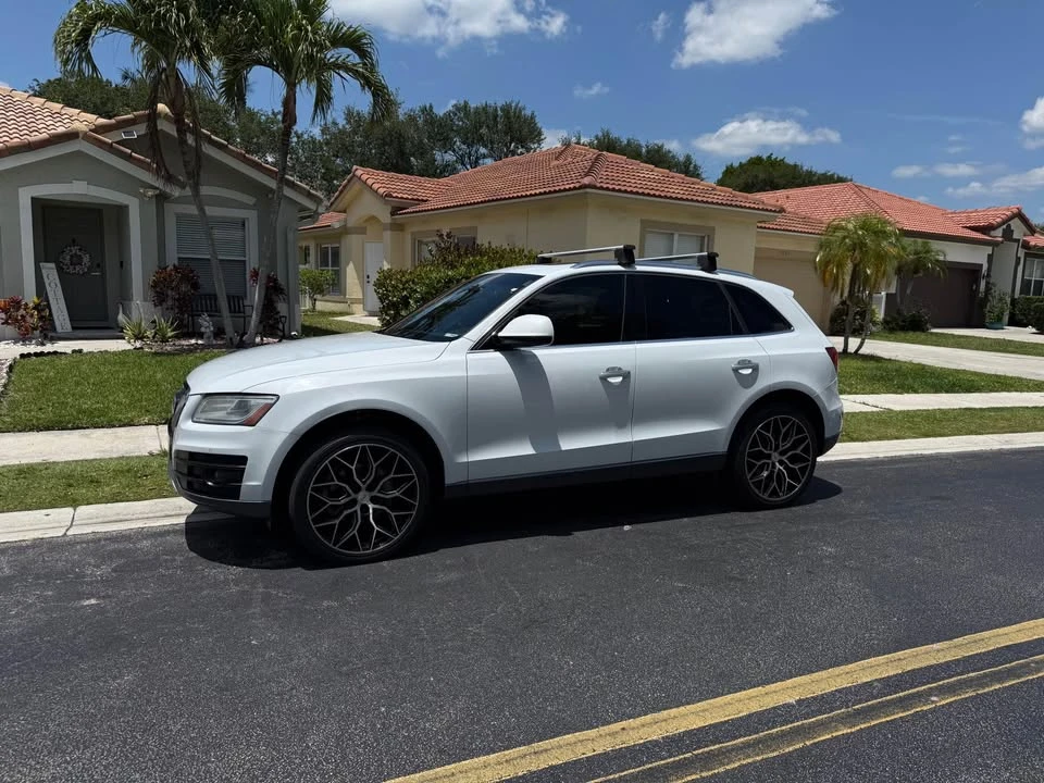 2017 Audi 8R Q5 - Image 4 of 18