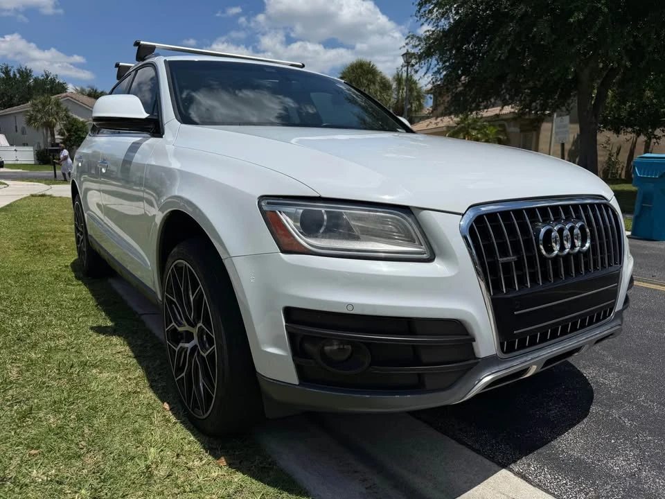 2017 Audi 8R Q5 - Image 9 of 18