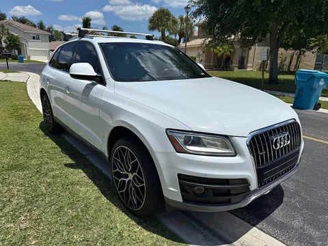 2017 Audi Q5 Premium Plus