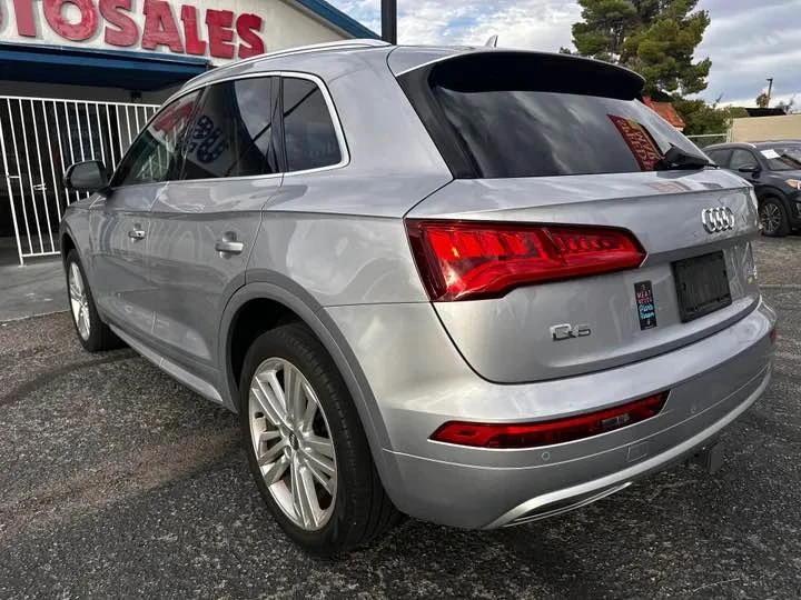 2017 Audi 8R Q5 - Image 6 of 17