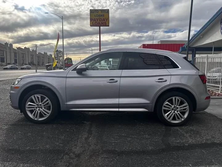 2017 Audi 8R Q5 - Image 3 of 17