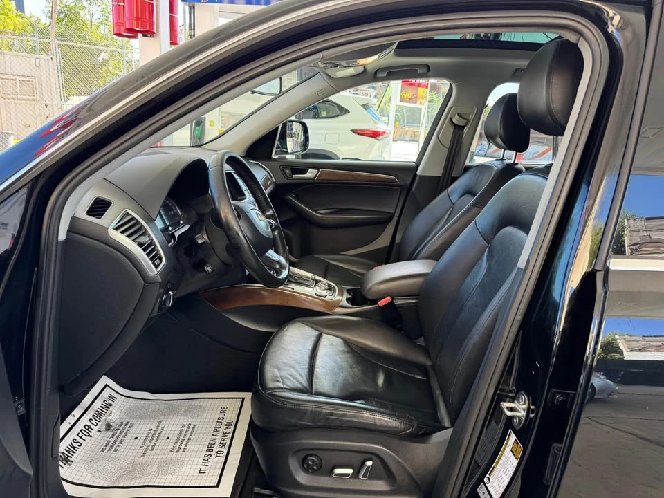 2017 Audi Q5 - Image 8 of 11