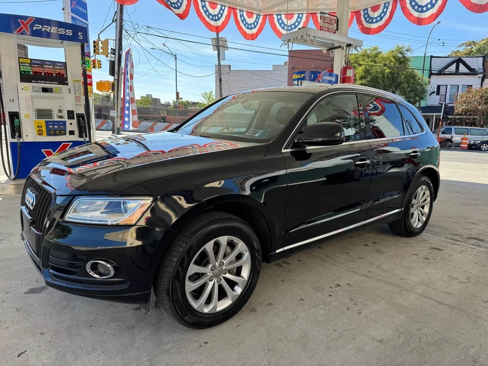 2017 Audi Q5 - Image 10 of 11