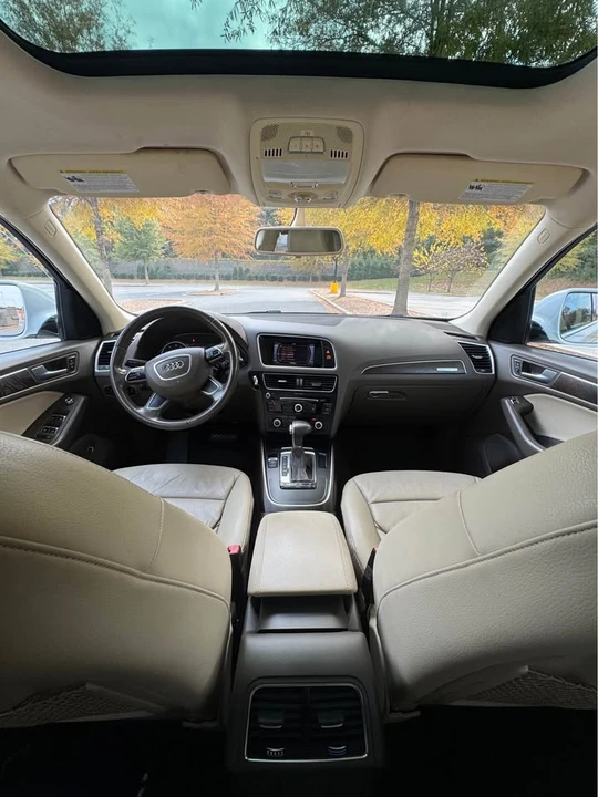 2017 Audi Q5 - Image 9 of 16