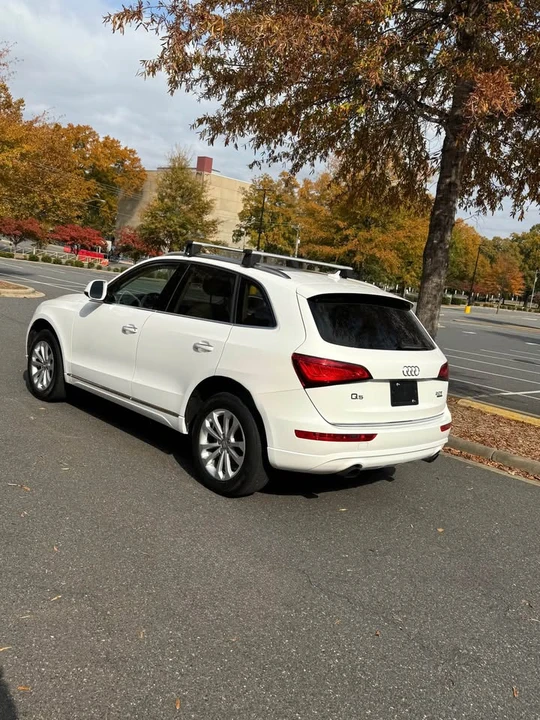 2017 Audi Q5 - Image 5 of 16