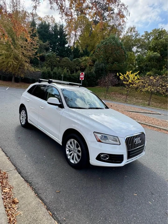 2017 Audi Q5 - Image 2 of 16