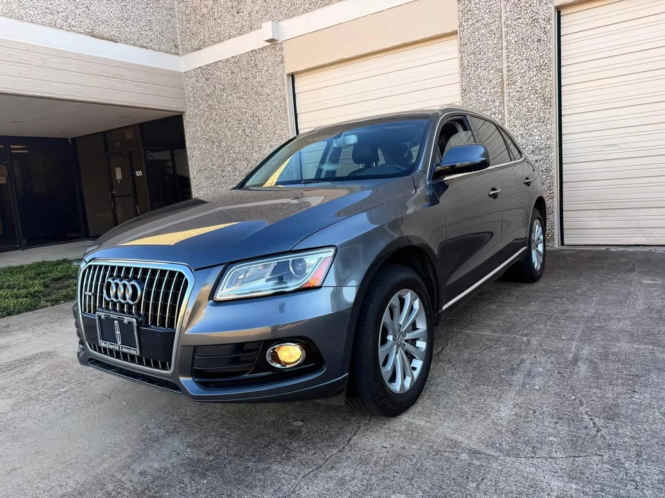 2017 Audi Q5 - Image 4 of 17