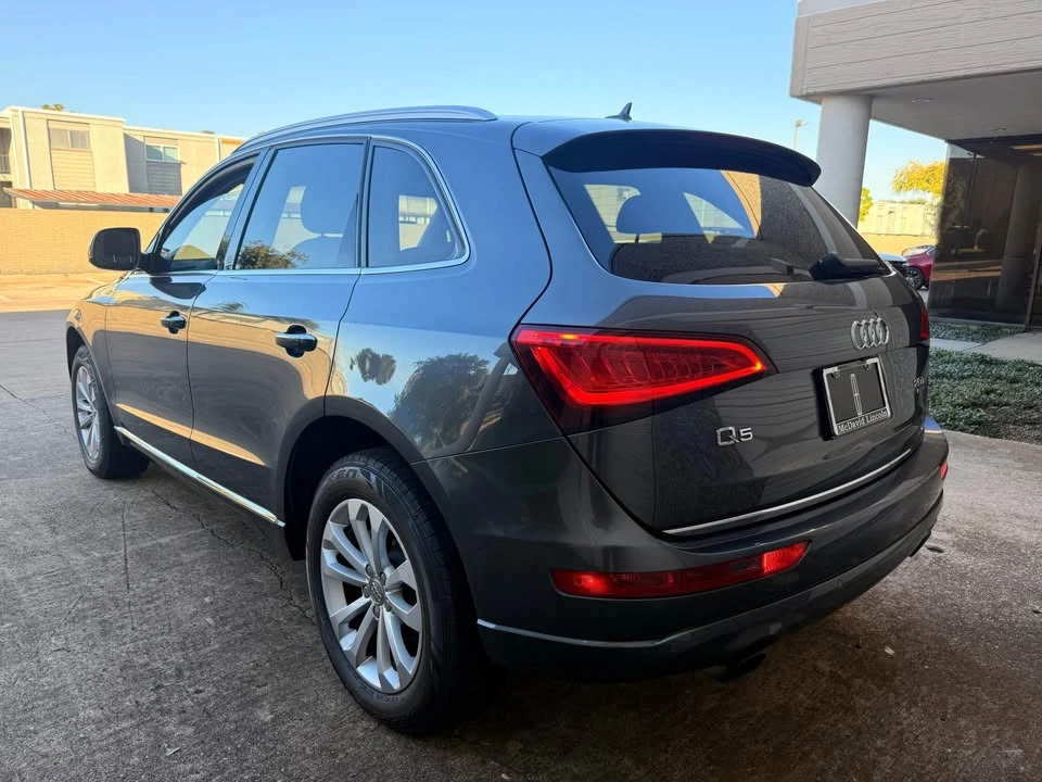 2017 Audi 8R Q5 - Image 7 of 18