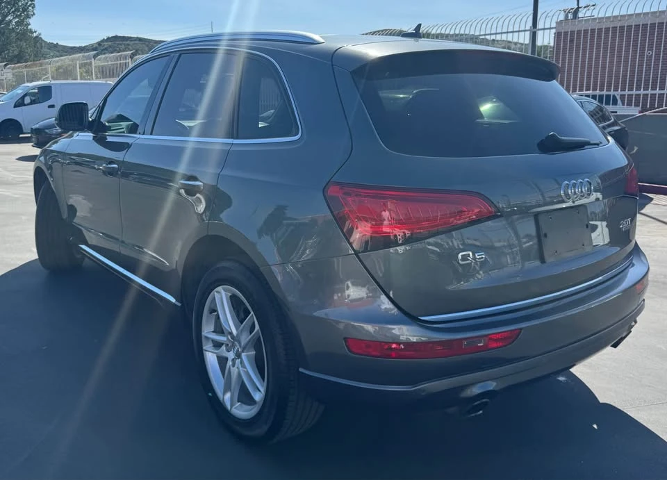 2017 Audi Q5 - Image 6 of 20