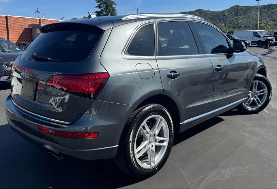 2017 Audi Q5 - Image 5 of 20