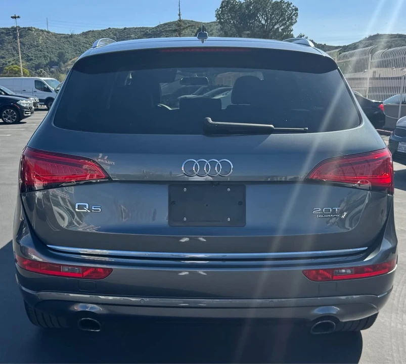 2017 Audi Q5 - Image 4 of 20