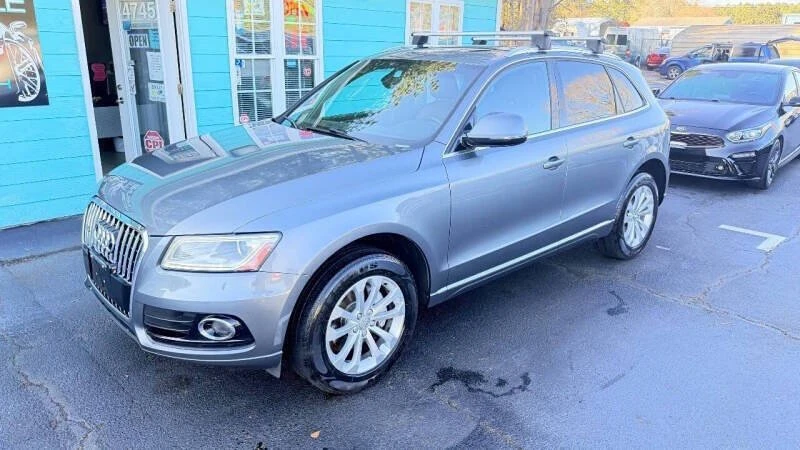 2017 Audi Q5 - Image 3 of 20