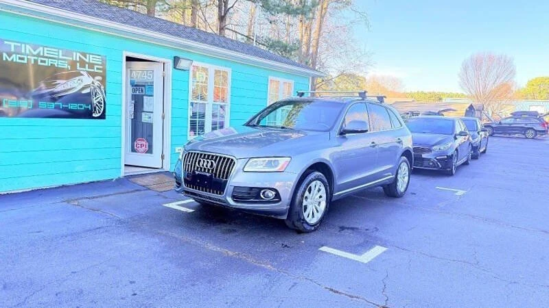 2017 Audi Q5 - Image 2 of 20