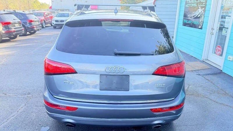 2017 Audi Q5 - Image 8 of 20