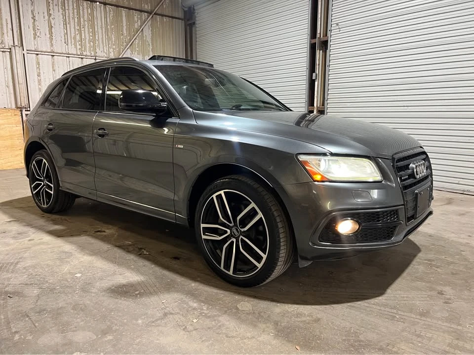 2017 Audi Q5 - Image 16 of 16