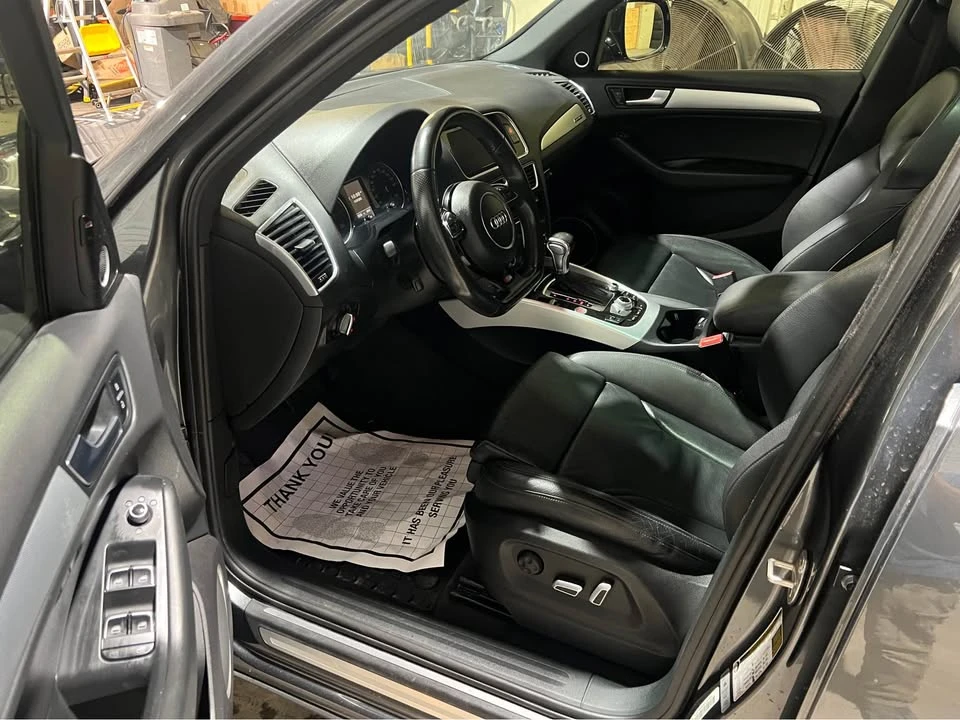 2017 Audi Q5 - Image 9 of 16