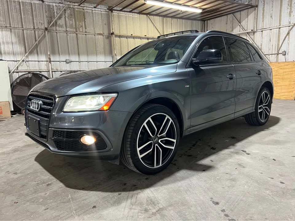 2017 Audi Q5 - Image 13 of 16