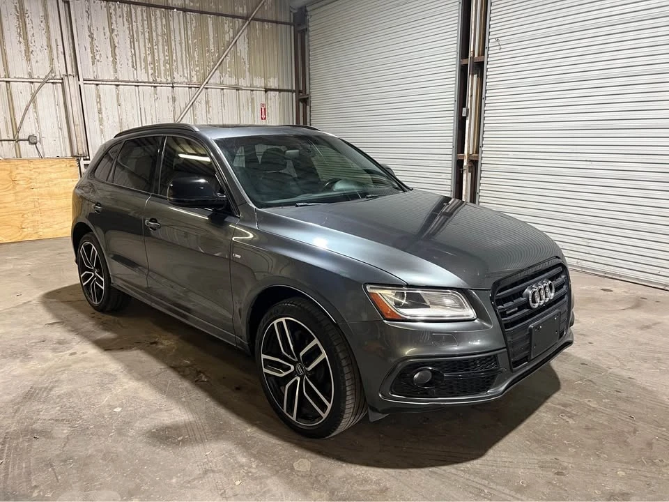 2017 Audi Q5 - Image 4 of 16