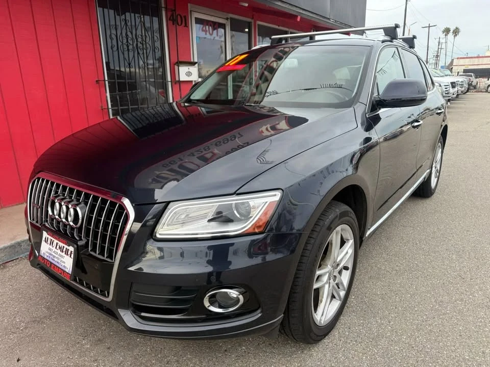 2017 Audi 8R Q5 - Image 2 of 13