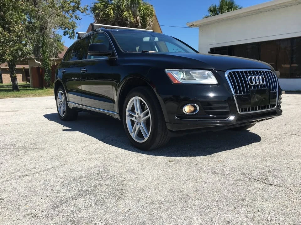 2017 Audi Q5 - Image 3 of 19