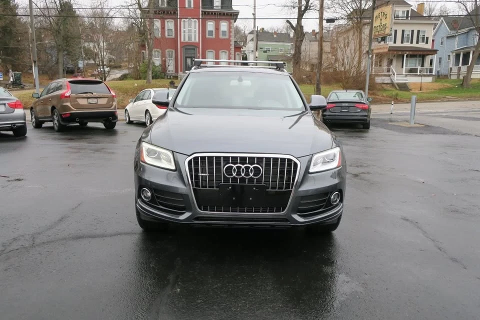 2017 Audi Q5 - Image 2 of 20