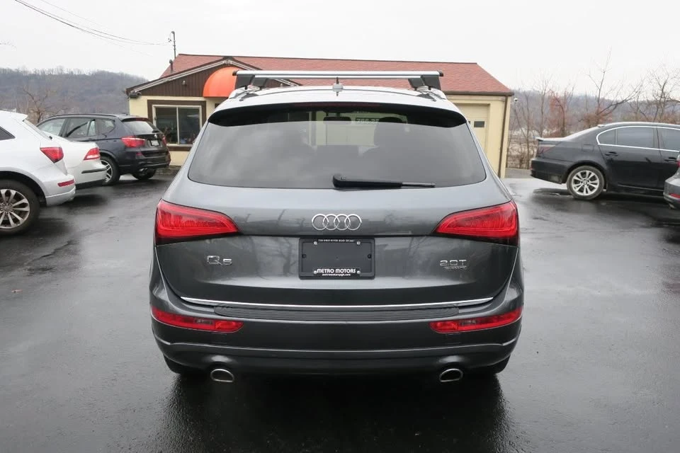 2017 Audi Q5 - Image 6 of 20