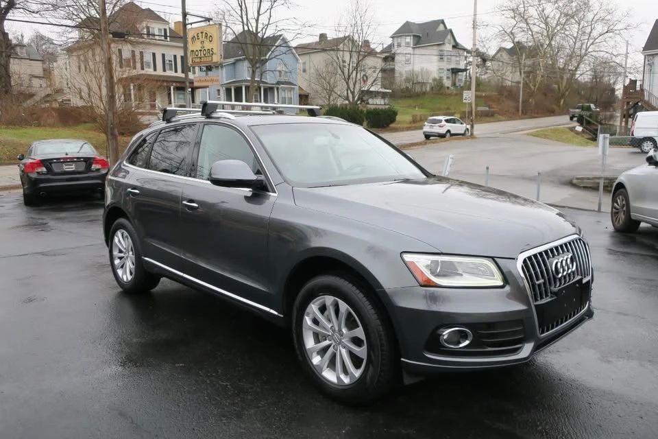 2017 Audi Q5 - Image 3 of 20