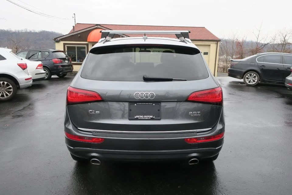 2017 Audi 8R Q5 - Image 5 of 16