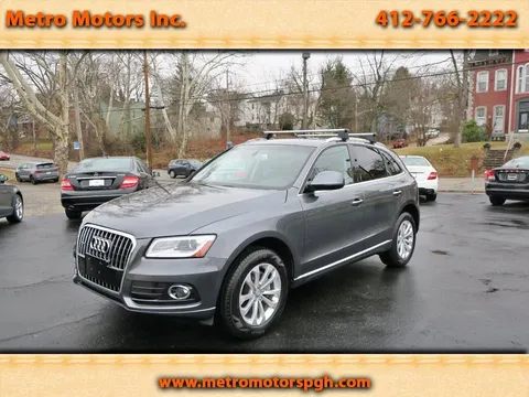 2017 Audi Q5 Premium Edition