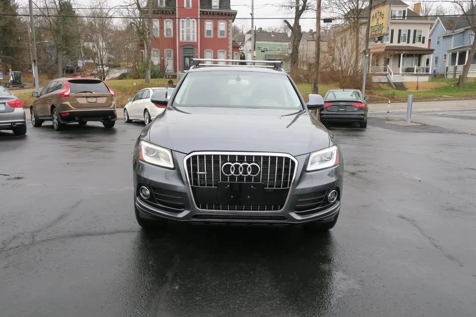 2017 Audi 8R Q5 - Image 2 of 16