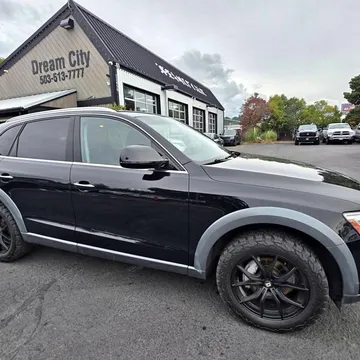 2017 Audi Q5 Premium Plus