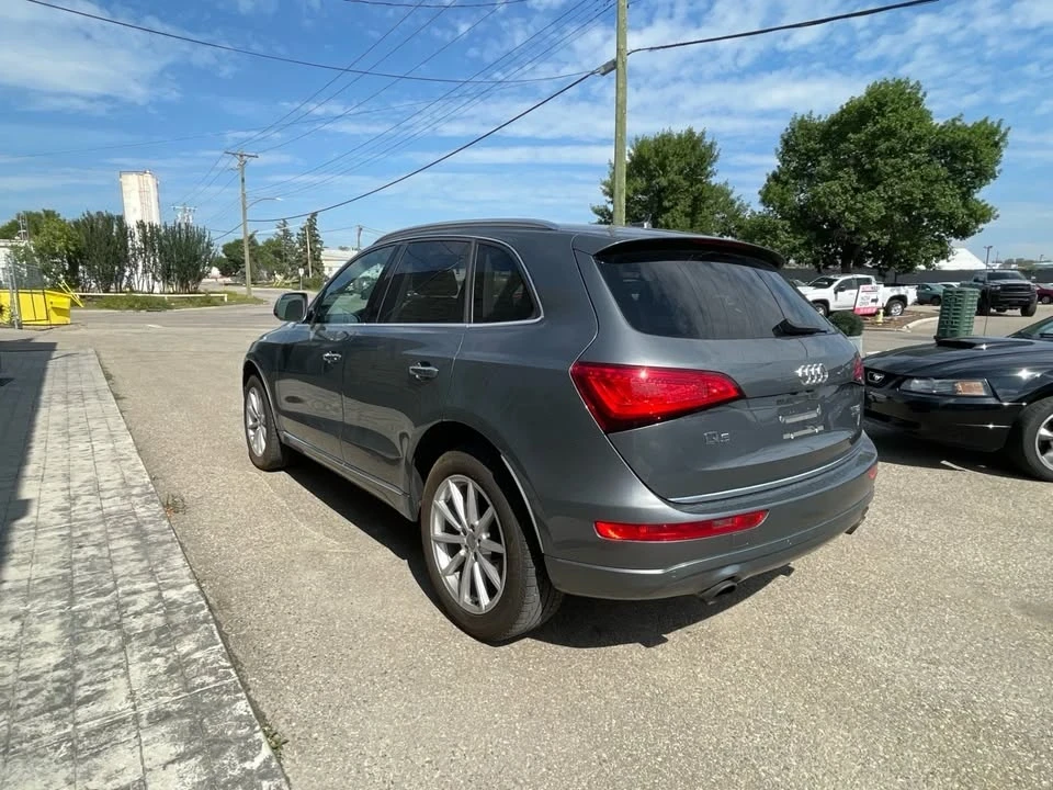 2017 Audi 8R Q5 - Image 7 of 18