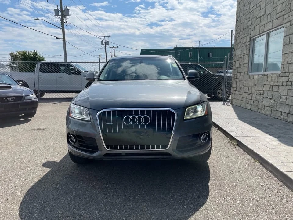 2017 Audi 8R Q5 - Image 2 of 18
