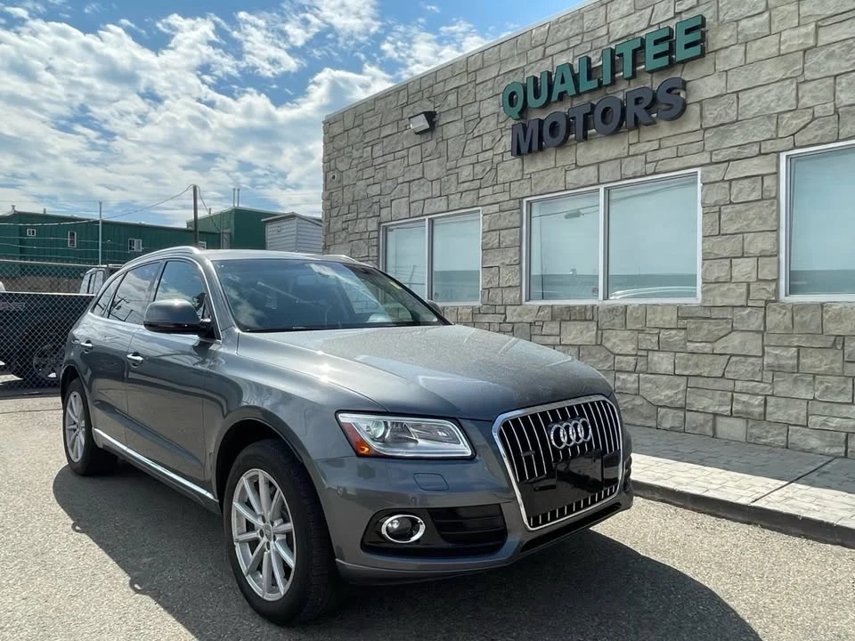 2017 Audi 8R Q5 - Image 3 of 18