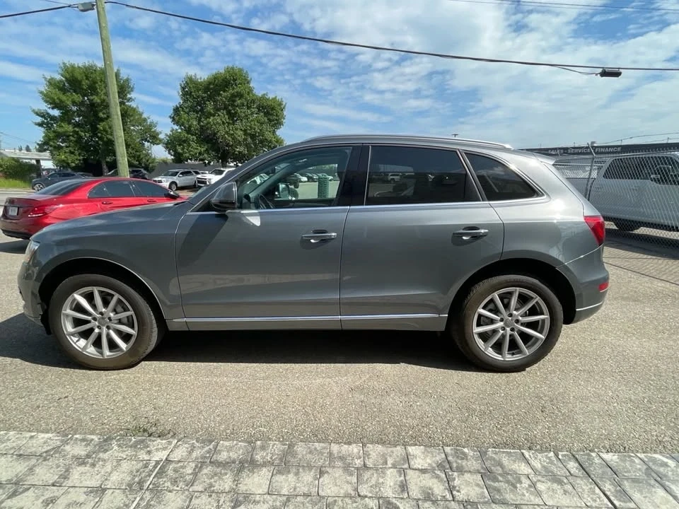 2017 Audi 8R Q5 - Image 8 of 18