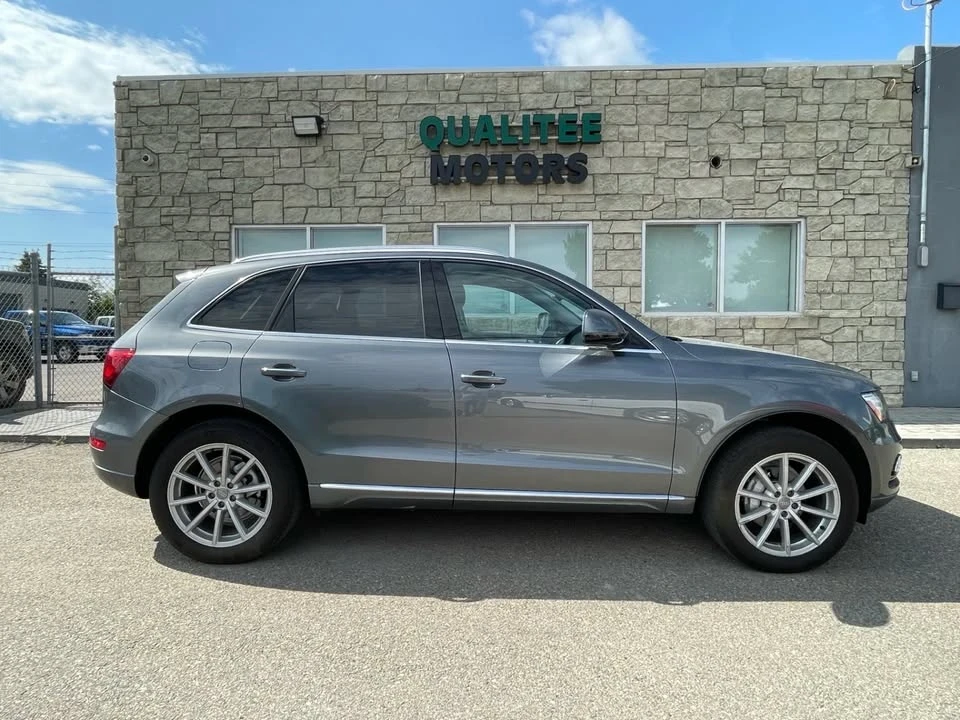 2017 Audi 8R Q5 - Image 4 of 18