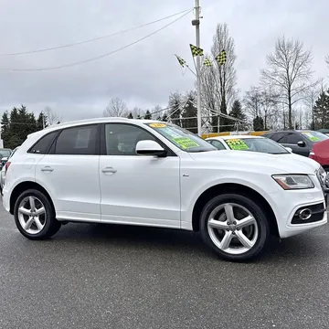 2017 Audi Q5 Premium Plus