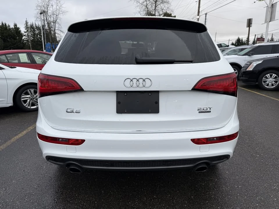 2017 Audi 8R Q5 - Image 5 of 13