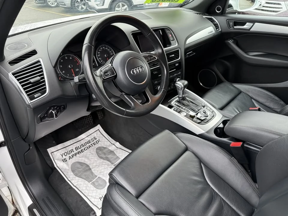 2017 Audi 8R Q5 - Image 7 of 13