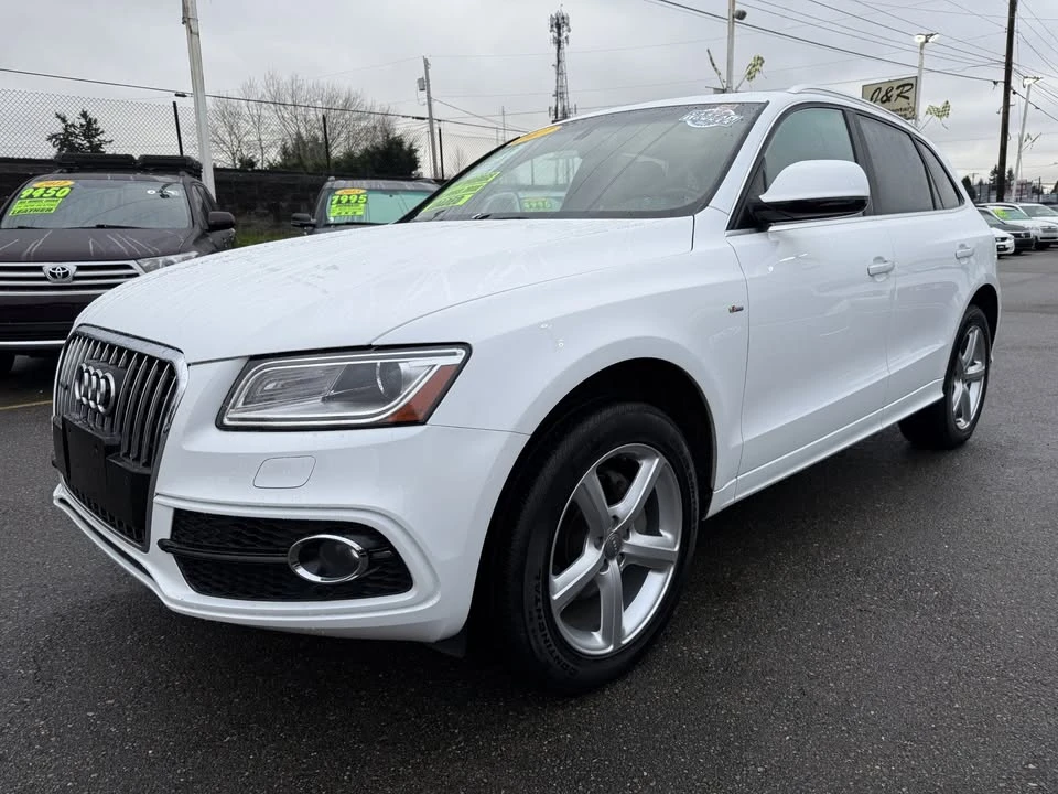 2017 Audi 8R Q5 - Image 3 of 13