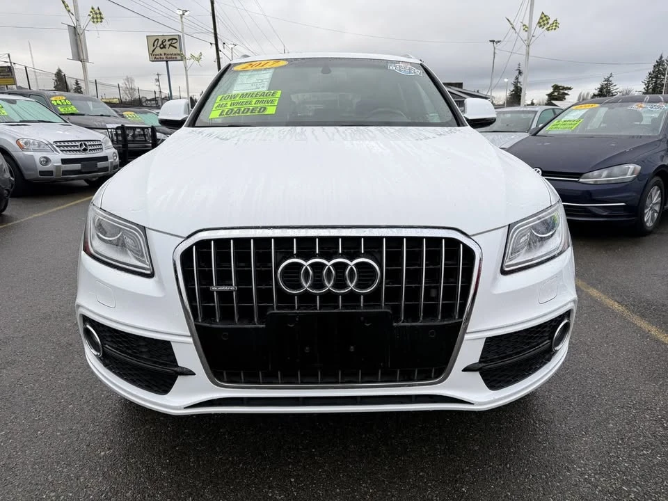 2017 Audi 8R Q5 - Image 2 of 13