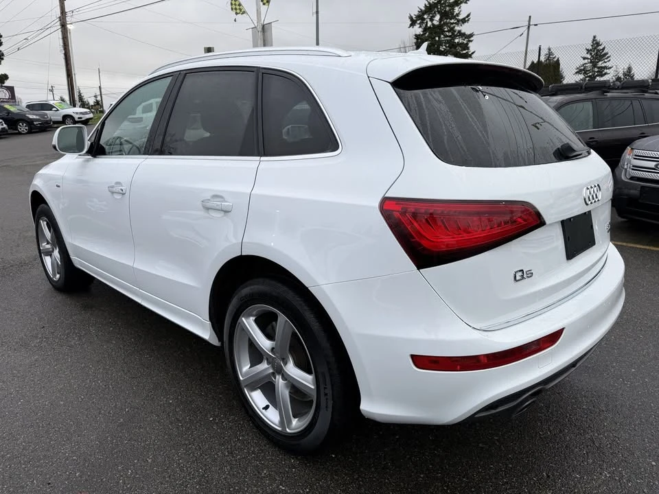 2017 Audi 8R Q5 - Image 4 of 13