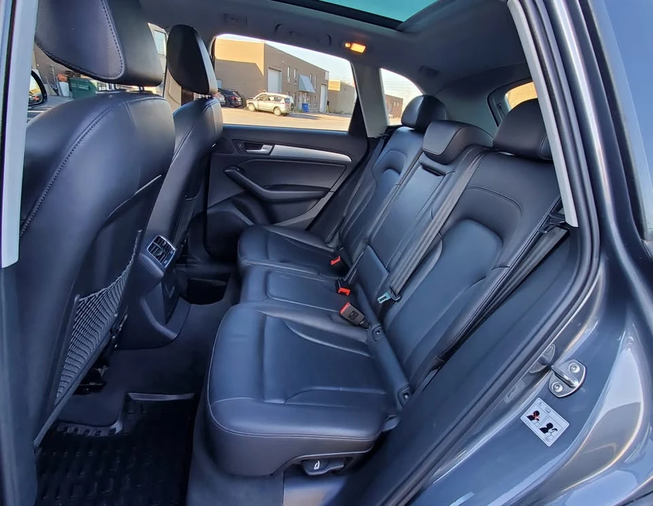 2017 Audi FY Q5 - Image 10 of 19