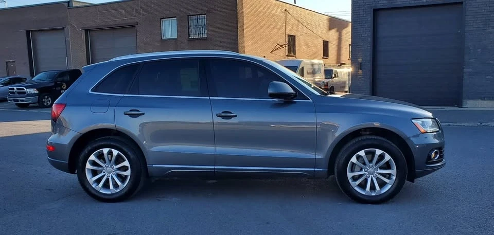2017 Audi FY Q5 - Image 6 of 17