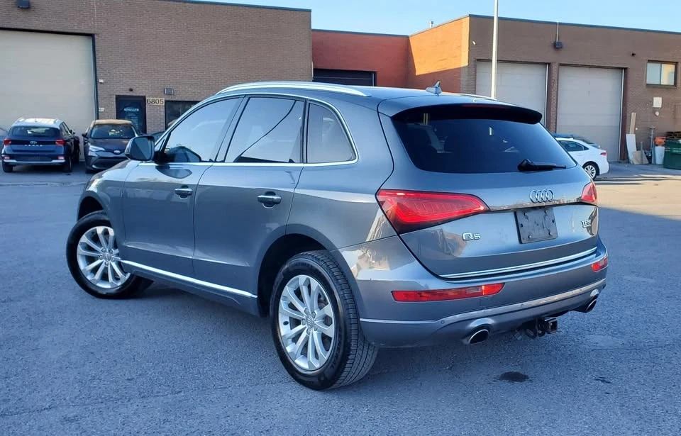 2017 Audi FY Q5 - Image 2 of 17