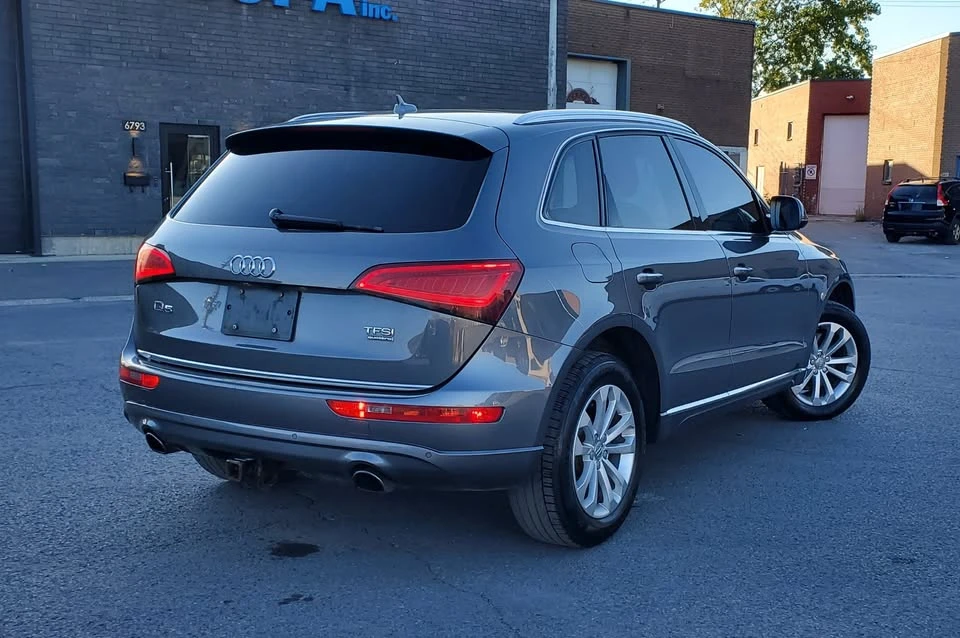 2017 Audi FY Q5 - Image 5 of 19