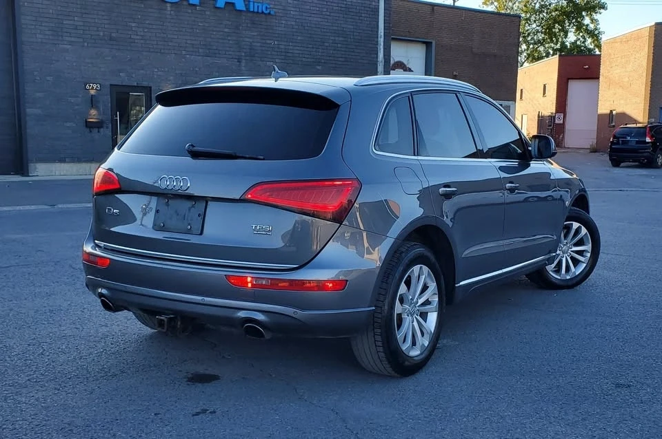2017 Audi FY Q5 - Image 4 of 17