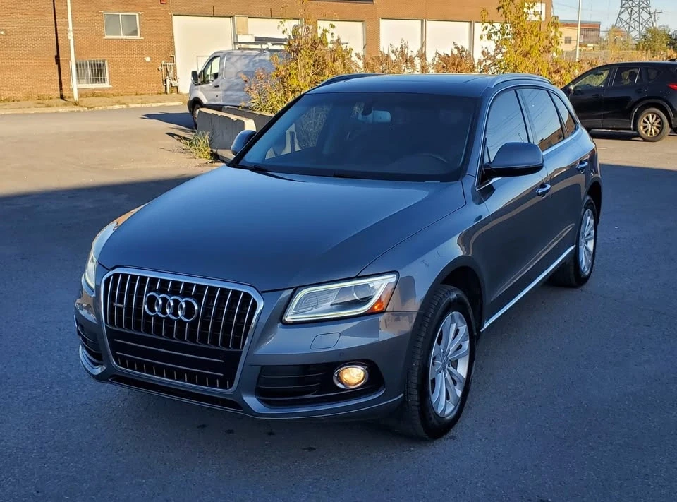 2017 Audi FY Q5 - Image 7 of 17